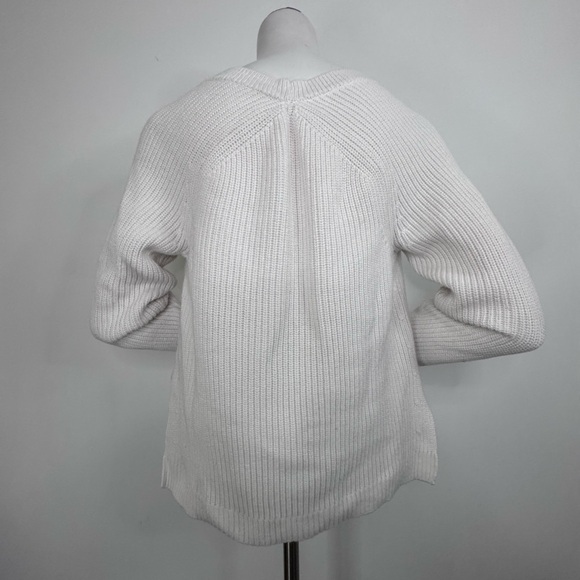 Victoria’s Secret White Sweater - Picture 2 of 6